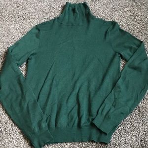turtle neck